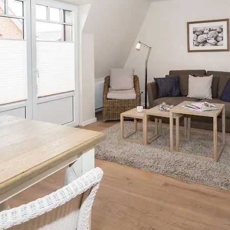 Haus Nordmarkgarten Whg 5a Lägenhet