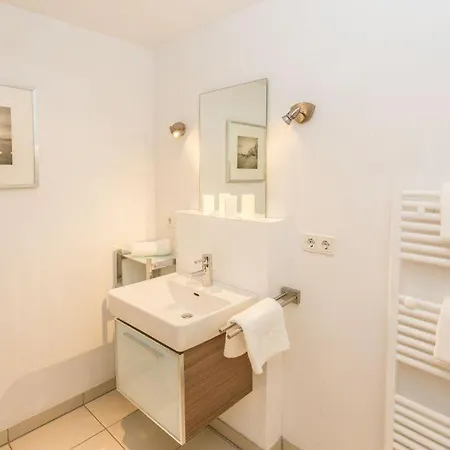 Haus Nordmarkgarten Whg 5a *