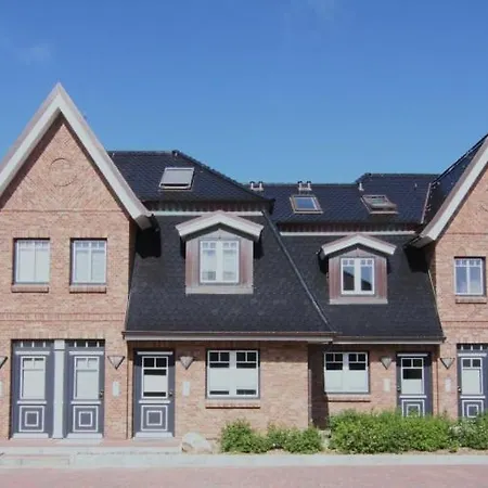 Haus Nordmarkgarten Whg 5a Lägenhet