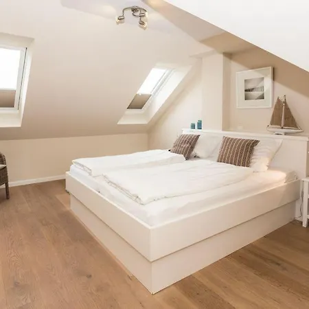 Lejlighed Haus Nordmarkgarten Whg 5a *