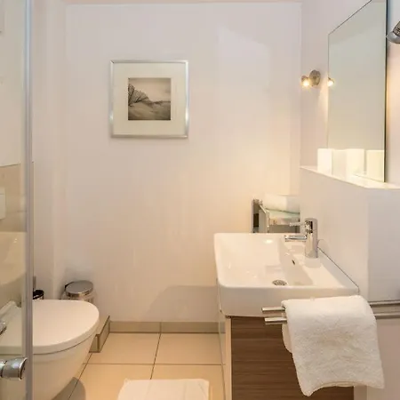 Lägenhet Haus Nordmarkgarten Whg 5a *