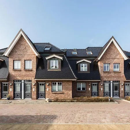 Haus Nordmarkgarten Whg 5a * Вестерланд