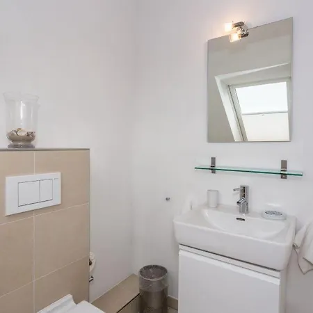Haus Nordmarkgarten Whg 5a Lejlighed *