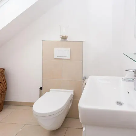 Haus Nordmarkgarten Whg 5a Westerland