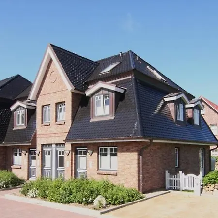 Haus Nordmarkgarten Whg 5a