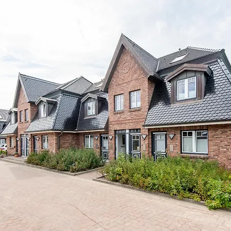 Lejlighed Haus Nordmarkgarten Whg 5a *