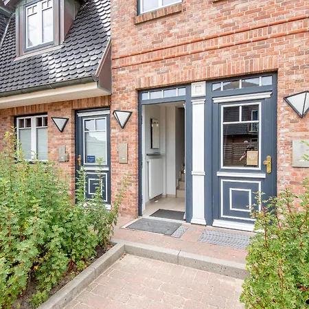 Haus Nordmarkgarten Whg 5a Lägenhet Westerland