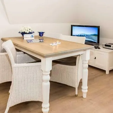 Lejlighed Haus Nordmarkgarten Whg 5a Vesterland