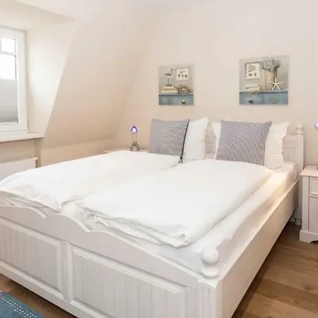 Haus Nordmarkgarten Whg 5a Westerland