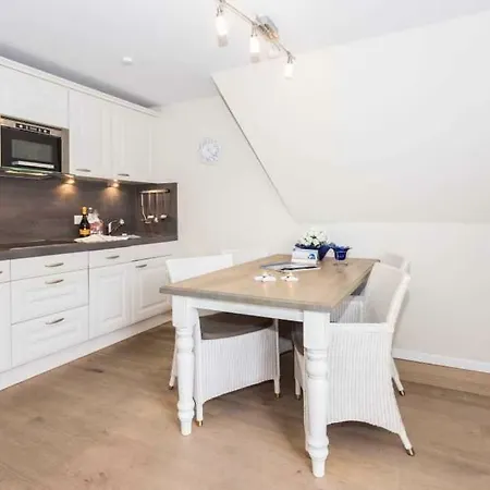 Haus Nordmarkgarten Whg 5a Lejlighed