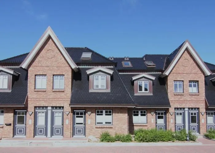 Haus Nordmarkgarten Whg 5a Apartamento