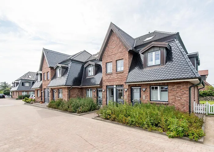 Apartamento Haus Nordmarkgarten Whg 5a *